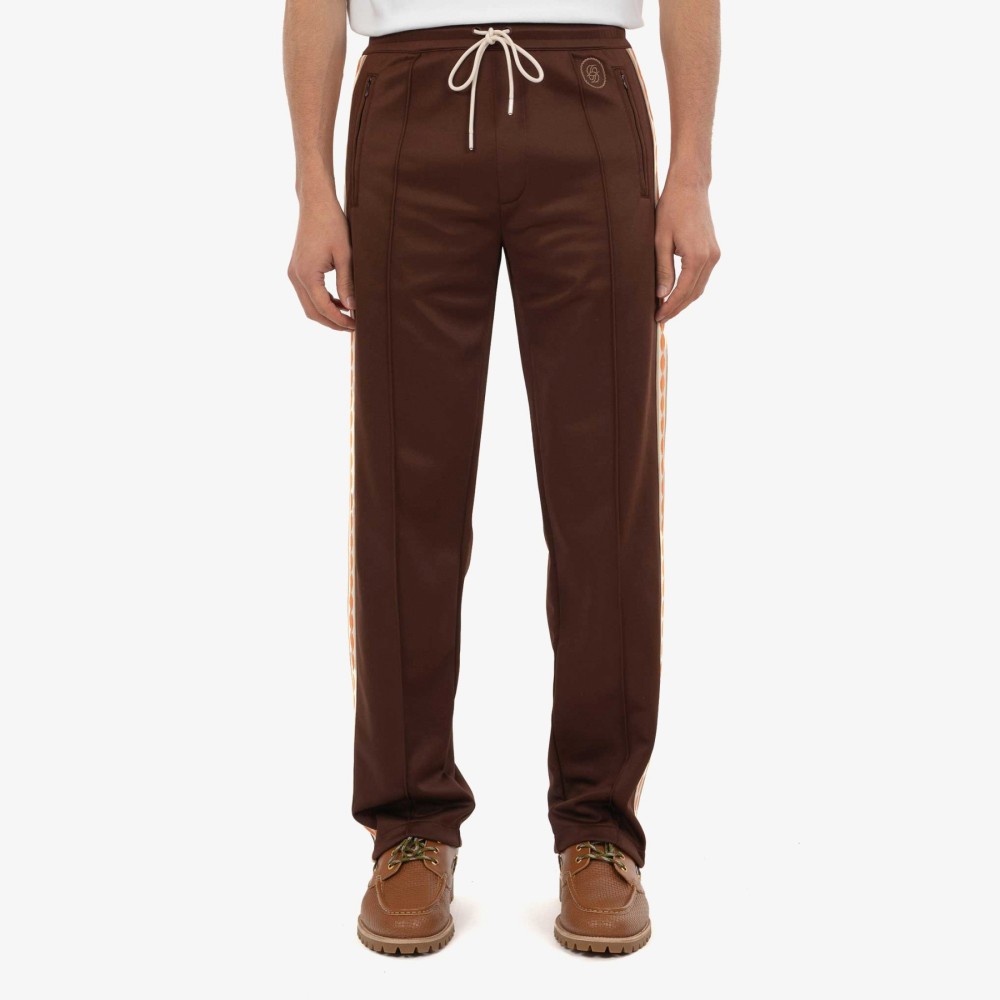 Le Pantalon Survêtement 'Brown'