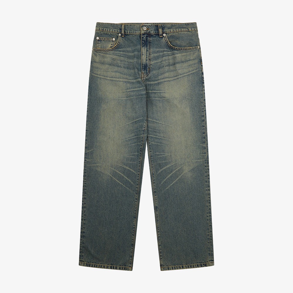 WBRami Age Jeans 'Washed Blue'