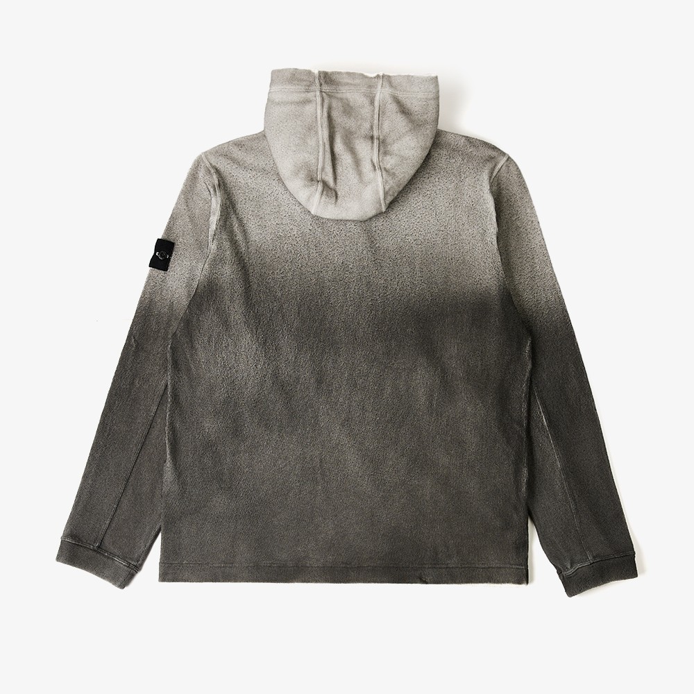 Hooded Sweatshirt 'Grey'