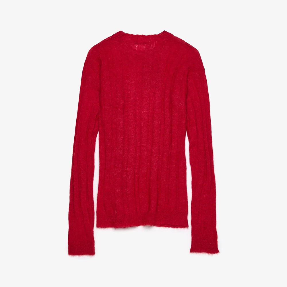 Campi Sweater 'Red'