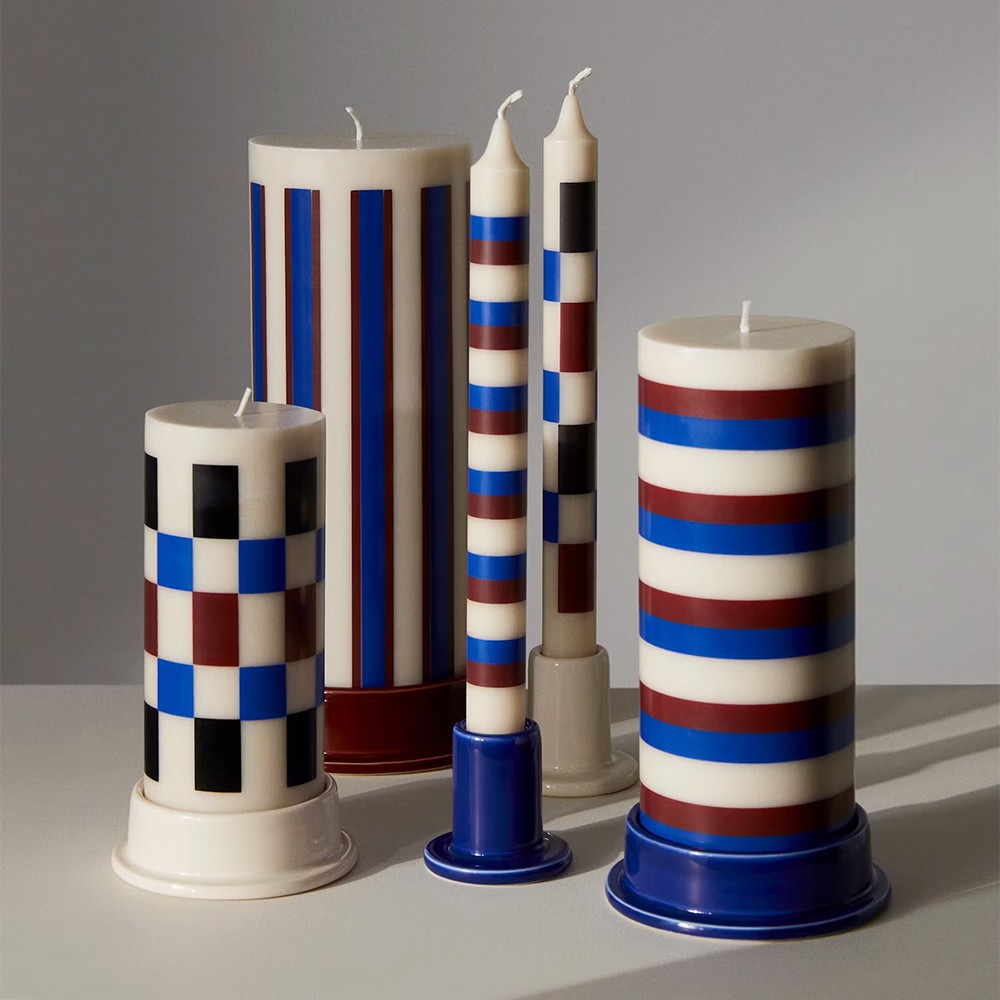 Column Candleholder-Small