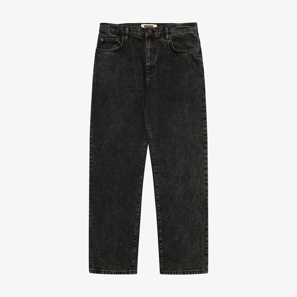 Leroy Thun Black Jeans