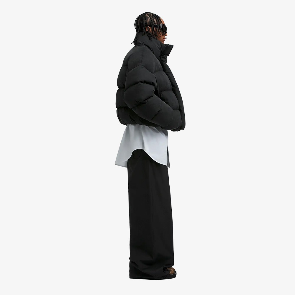 Entire Studios MML- Puffer - Cotton Jacket 'Iron' - Listener