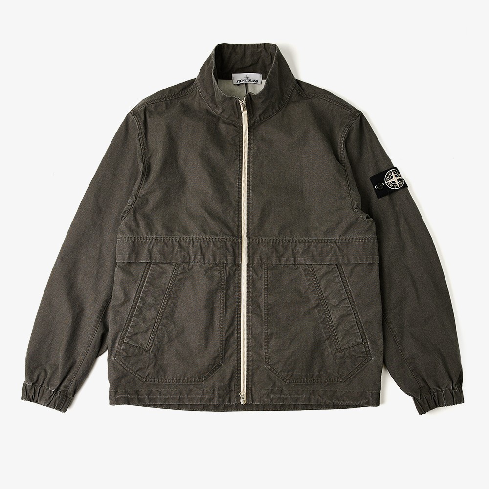 Panel Construction Jacket 'Grey'