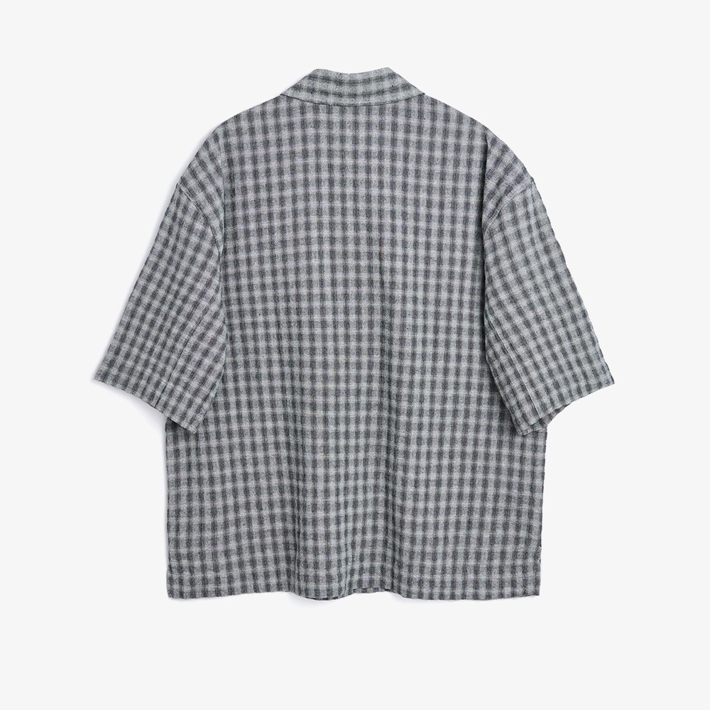 Adam Shirt 'Grey'