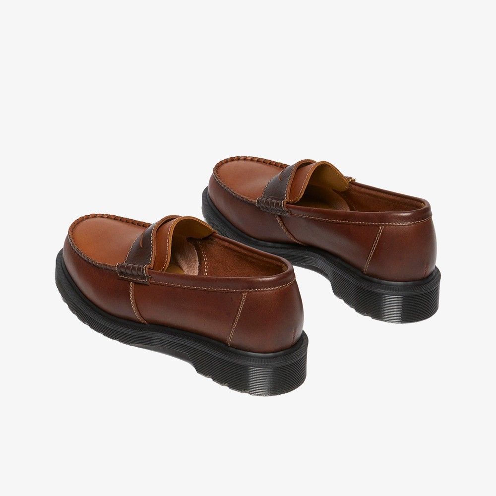 Penton Black Classic Calf 'Brown Amber'