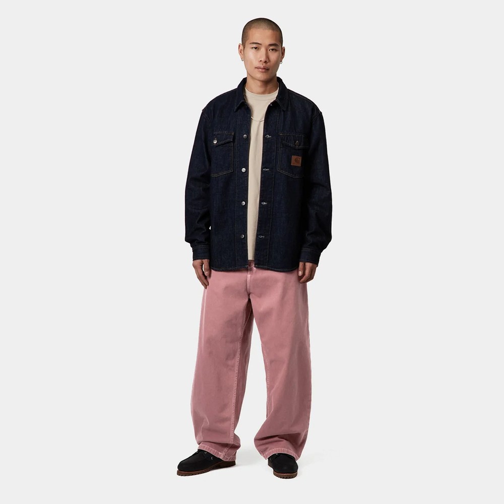 Brandon Pant 'Dusky Pink'