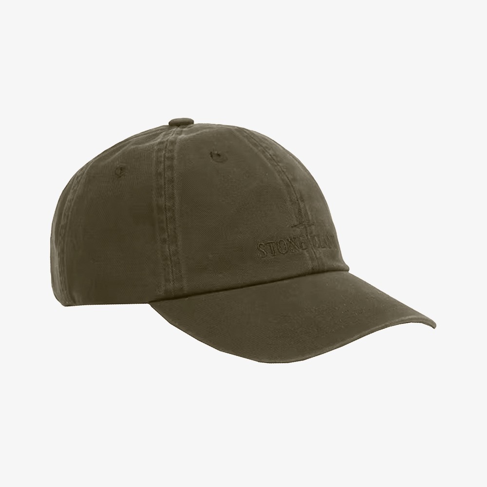 Baseball Cap ’Military Green'