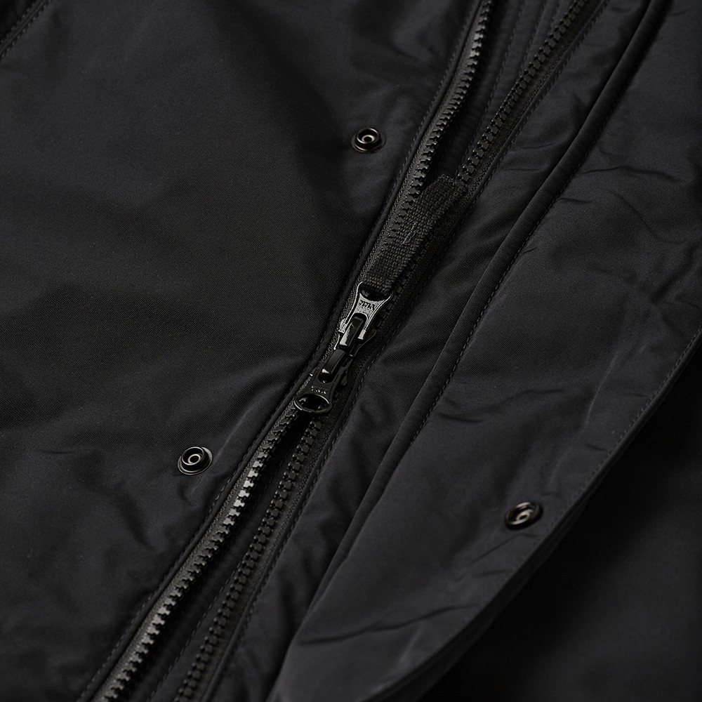 Nylon Jacket 'Black'