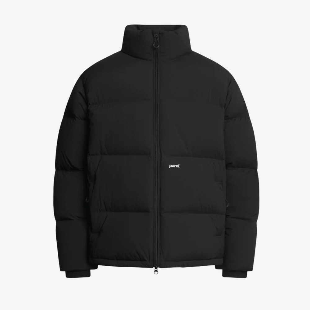 Como Down Jacket 'Black'