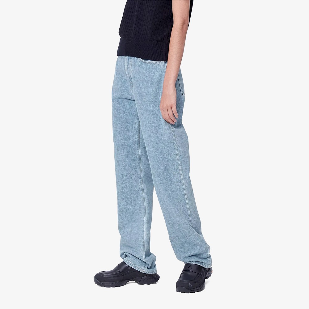 W' Noxon Pant ‘Blue’