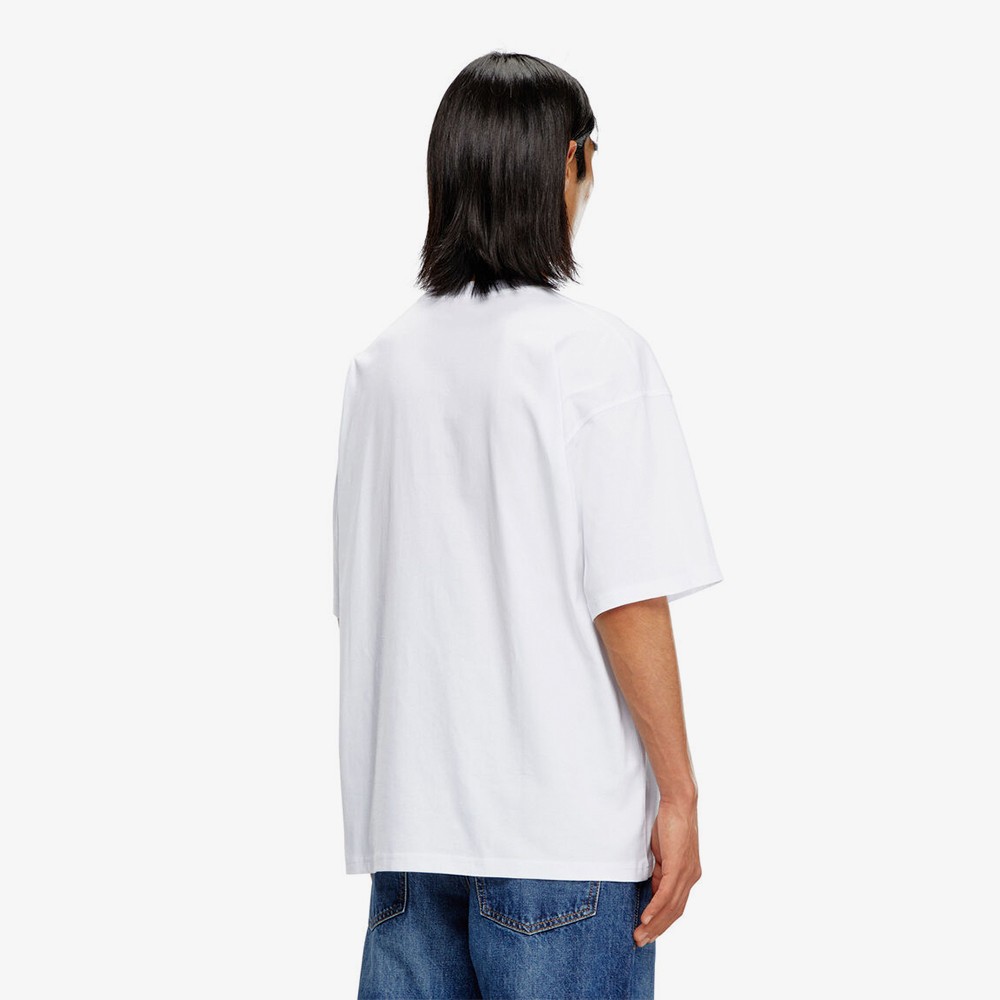 T-Boxt-D T-Shirt 'White'