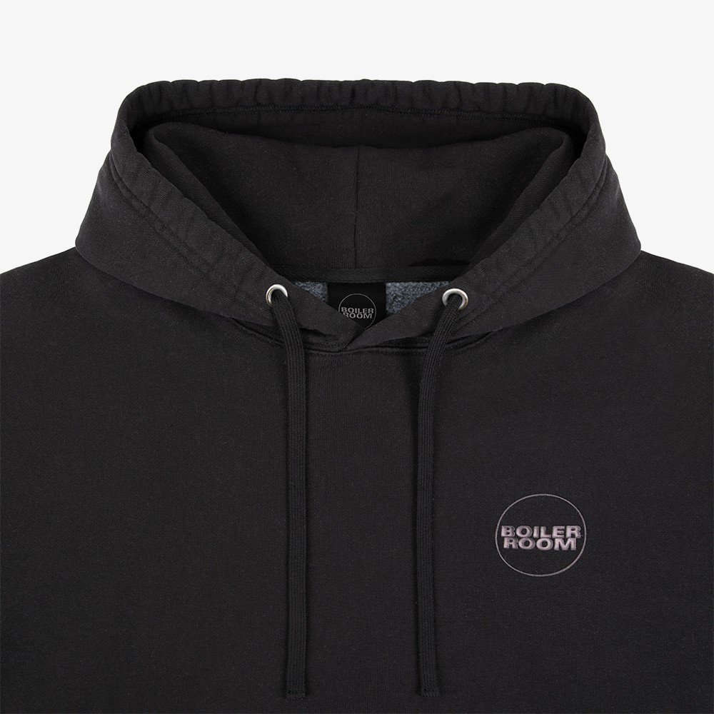 Core Hood Black on Black