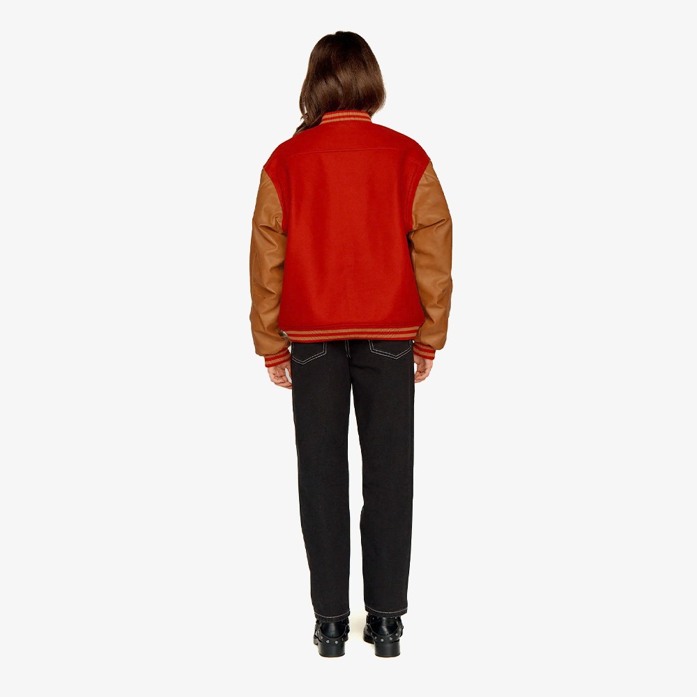 The Club Varsity Bomber