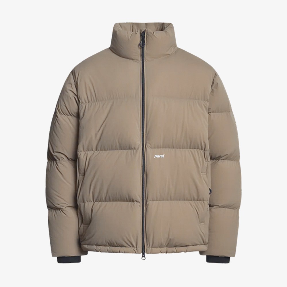 Como Down Jacket 'Sand'