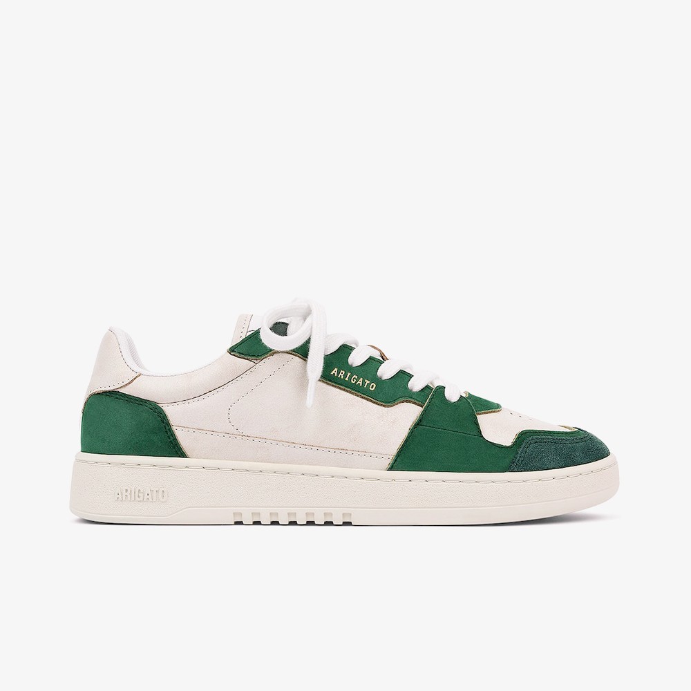 Dice Lo Sneaker 'Kale Green'
