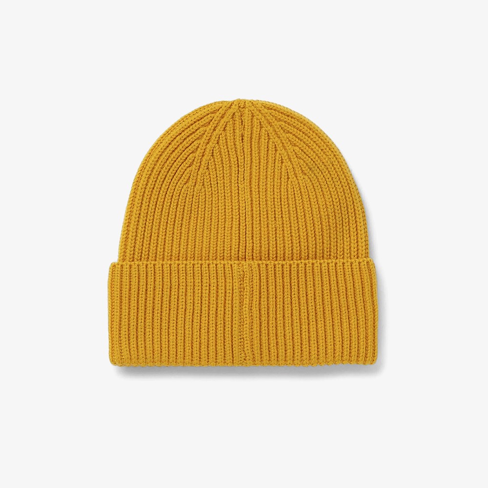 Le Bonnet Laine 'Yellow'