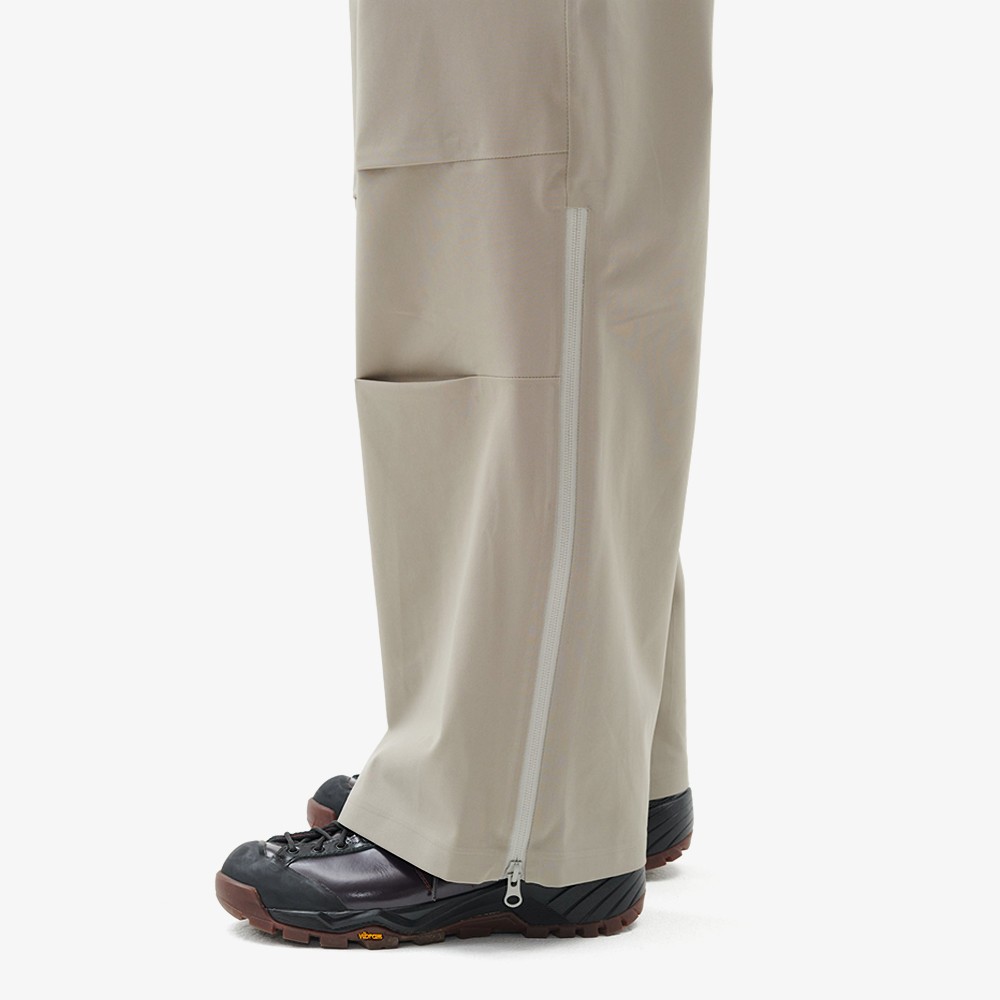 3L Shell Trouser 'Beige'