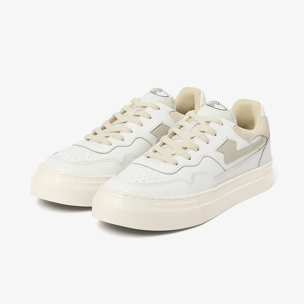 Pearl S-Strike Leather 'Beige'