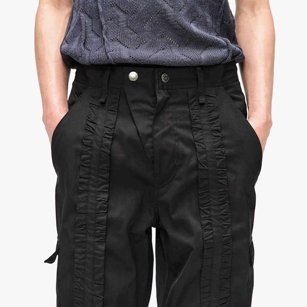 Kenley Cargo Pants 'Black'