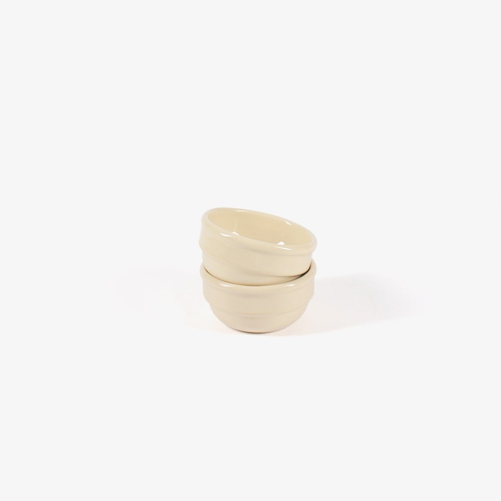 Kantine Bowl 'Beige' 2PCS