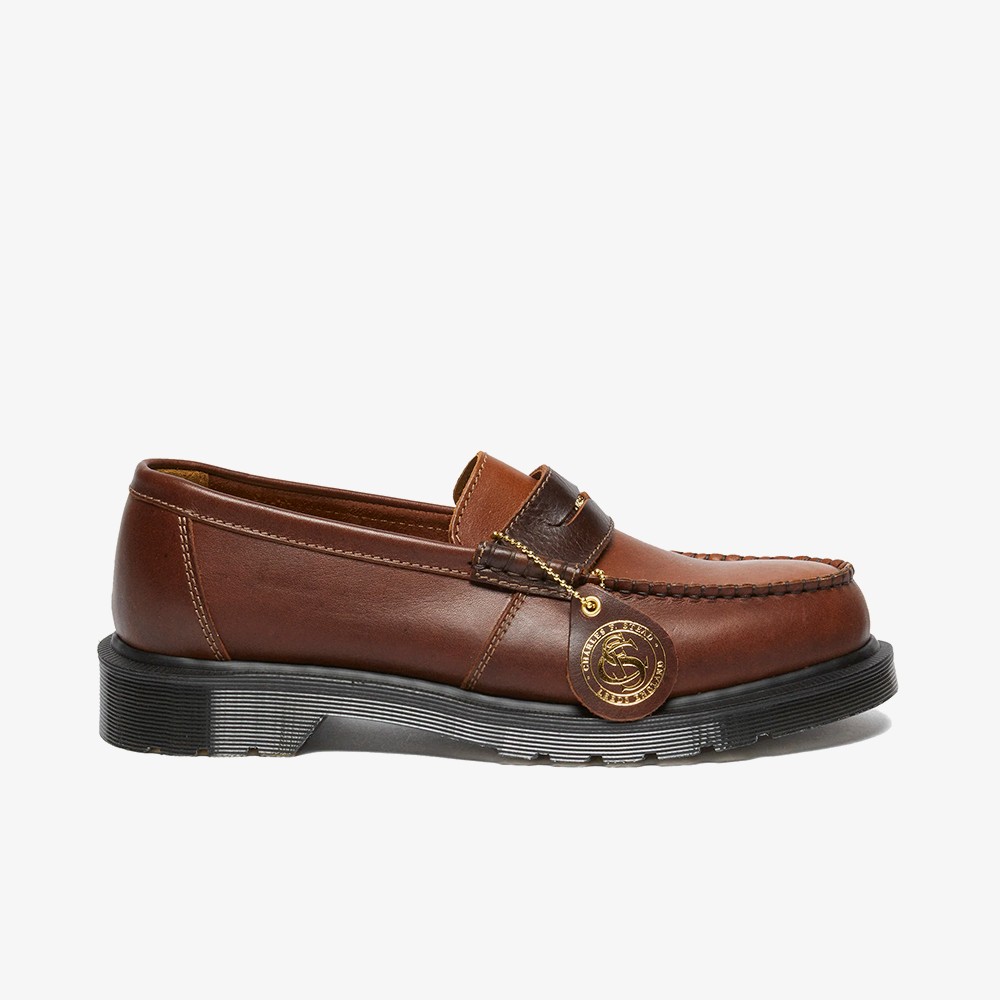 Penton Black Classic Calf 'Brown Amber'