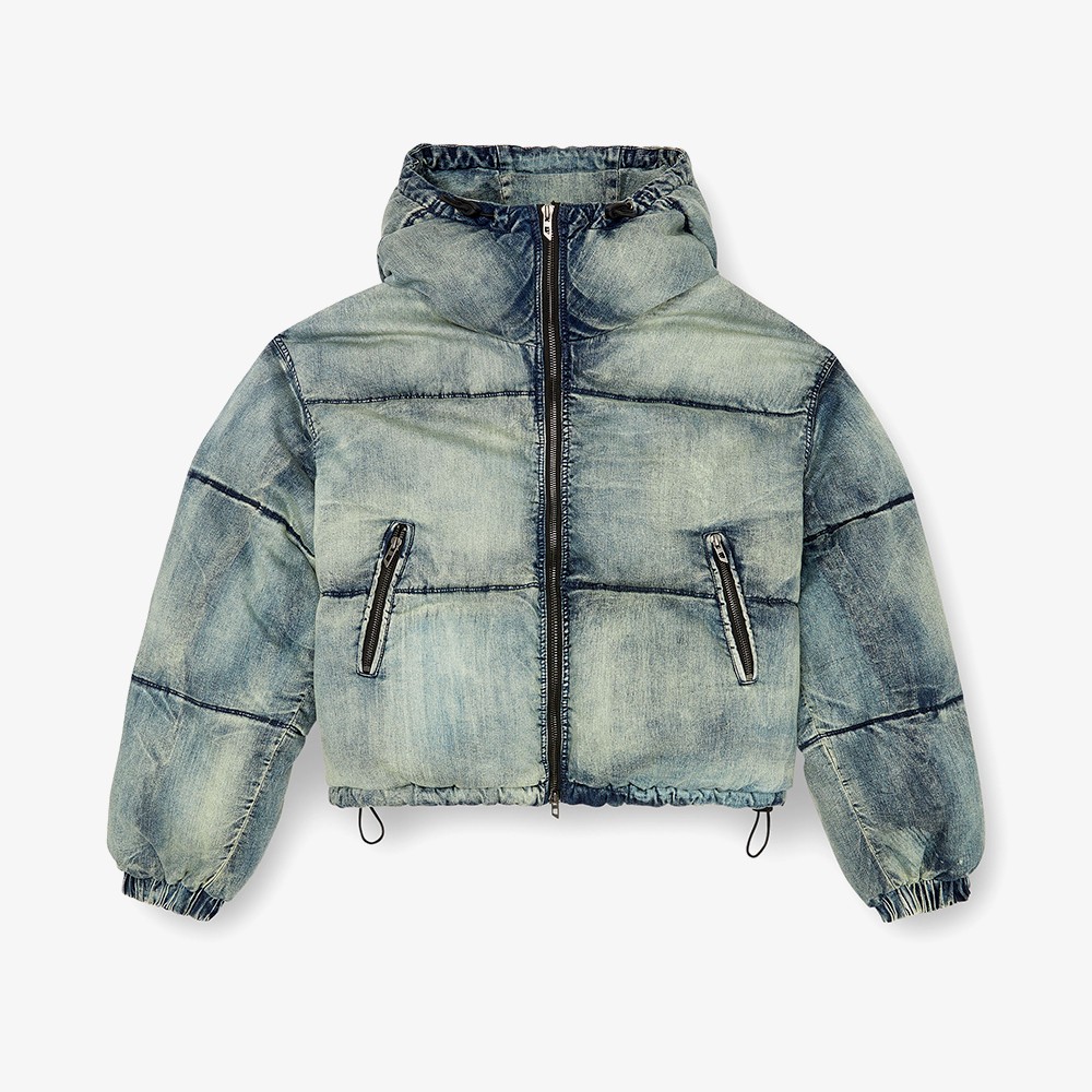 W-Aves Jacket 'Blue Denim'