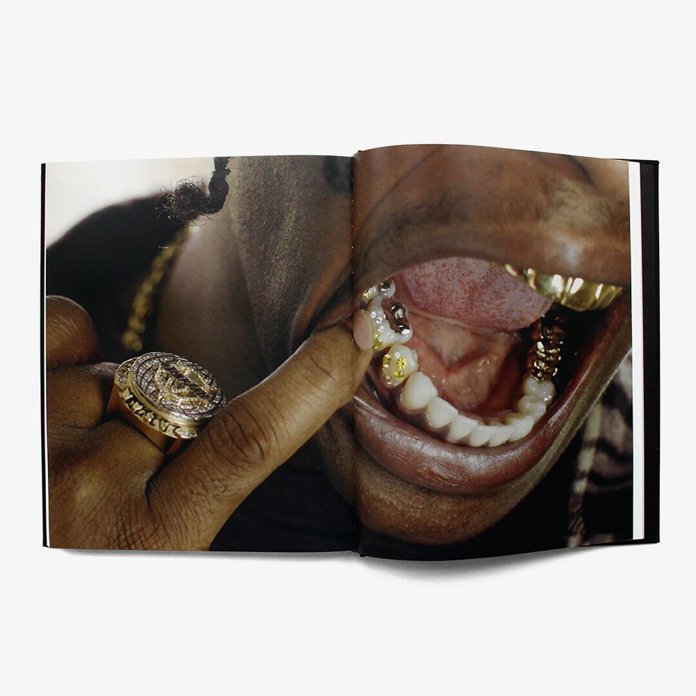 MOUTH FULL OF GOLDS (SECOND EXPANDED EDITION)