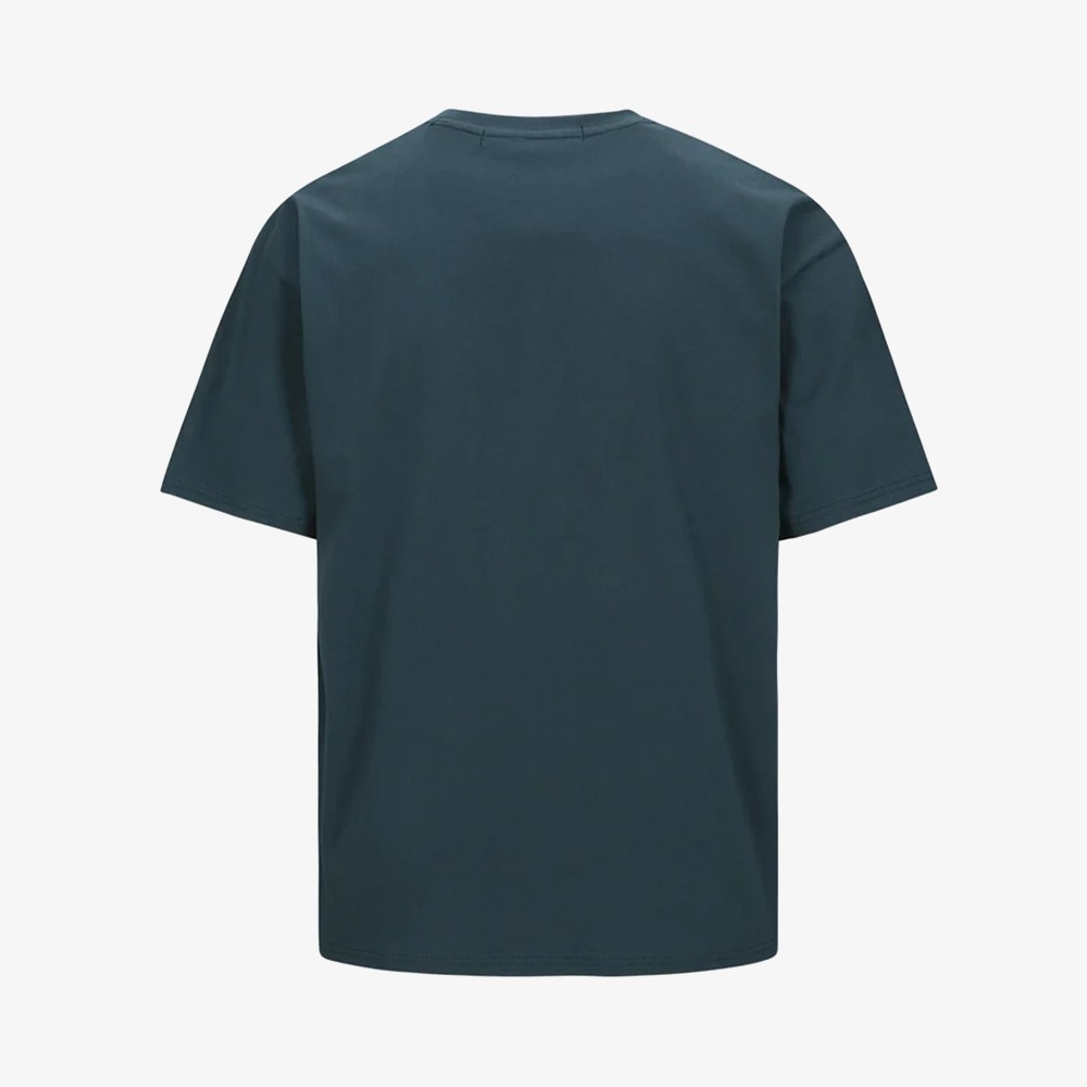 Unisex Adsb Caterpillar T-Shirt 'Navy'