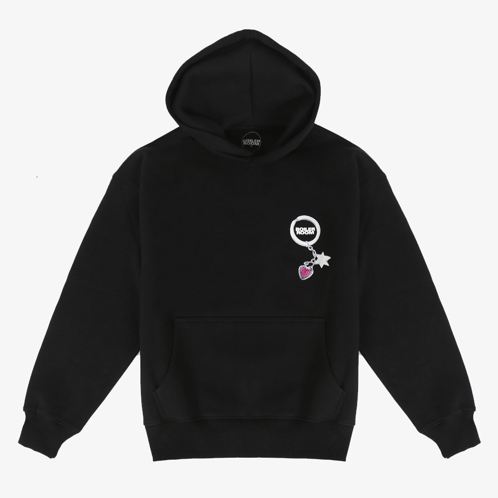 Boiler Room Frankfurt Hoodie