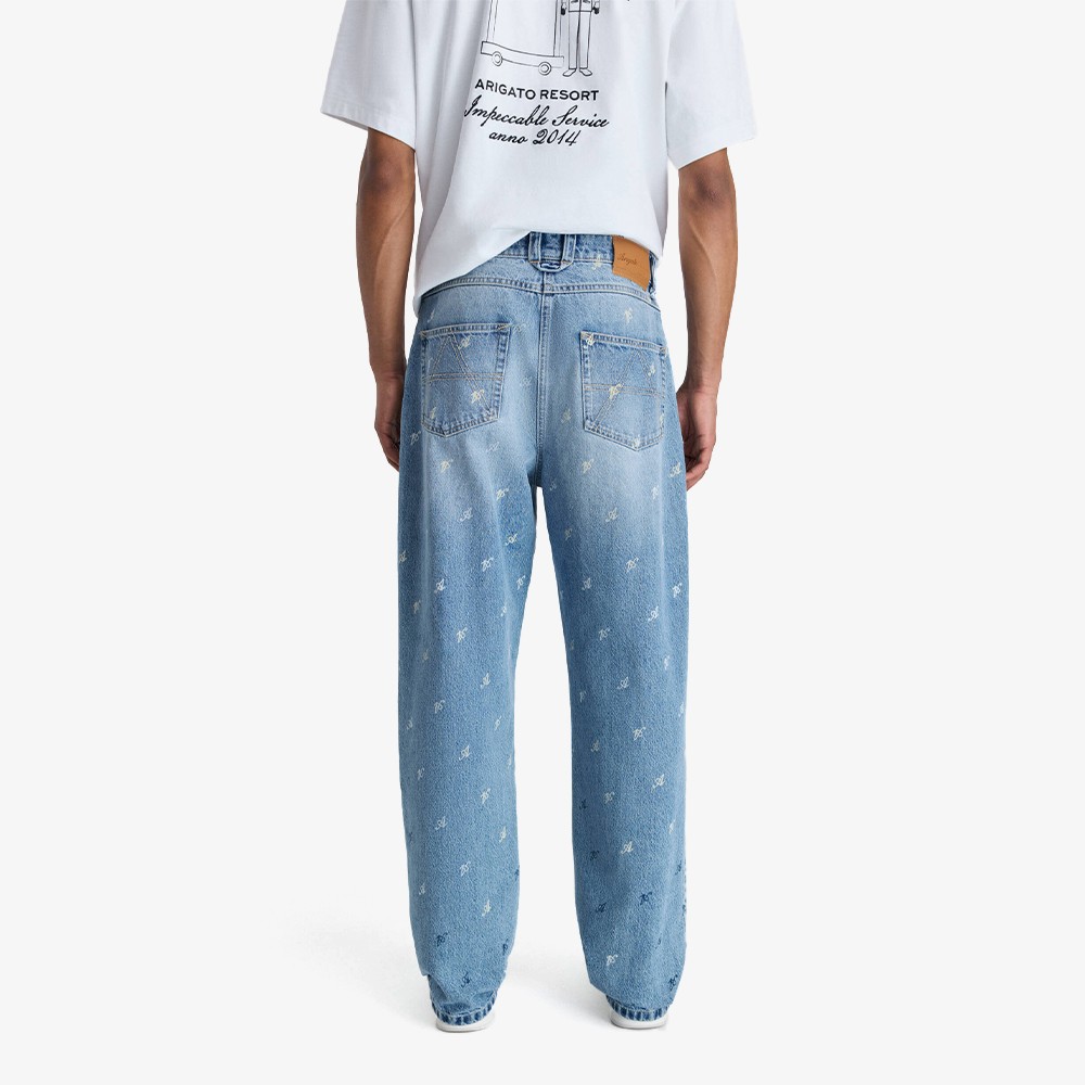 Play Relaxed-Fit Jeans 'Light Blue'