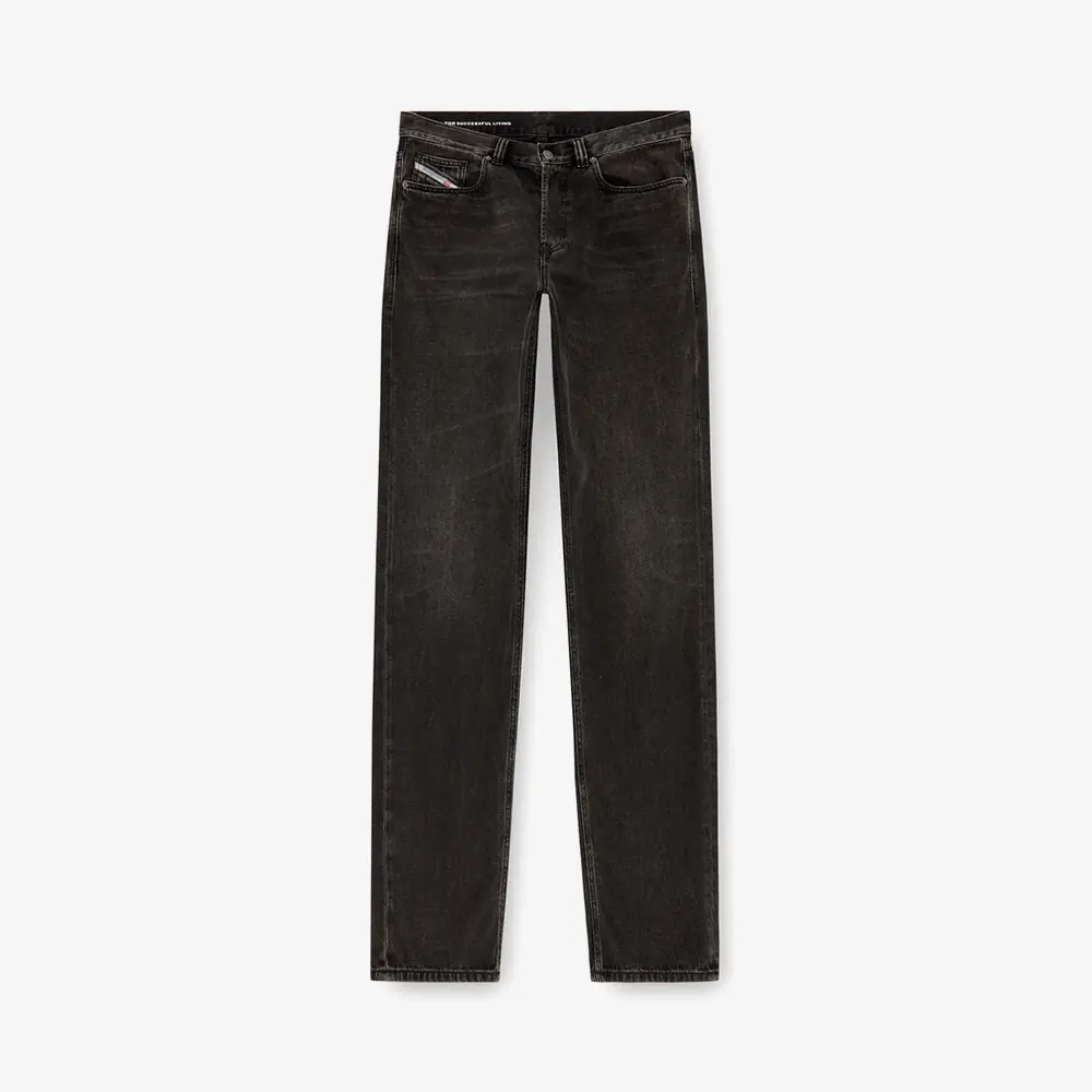 2010ss Y's sarouel black denim archive
