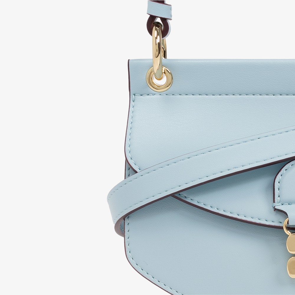 Apo-G Bag Mini Top Handle 'Light Blue'