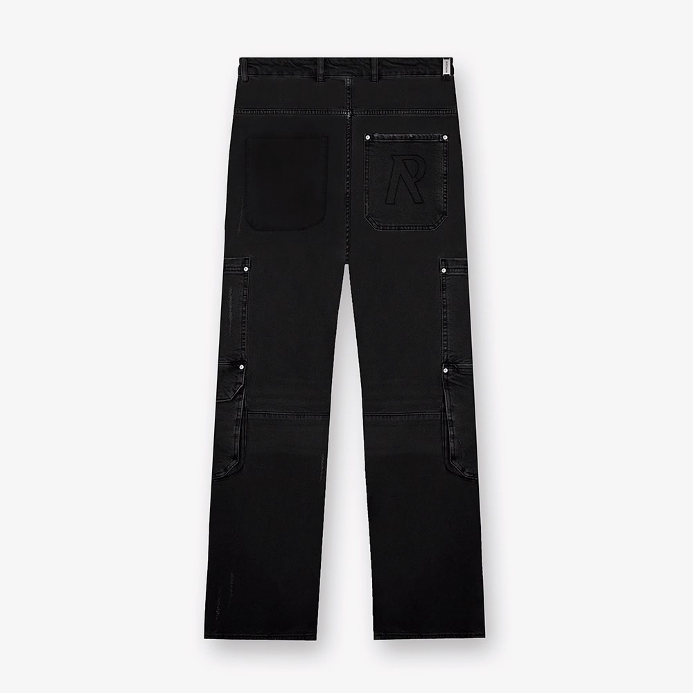 R3 Workshop Denim 'Black'