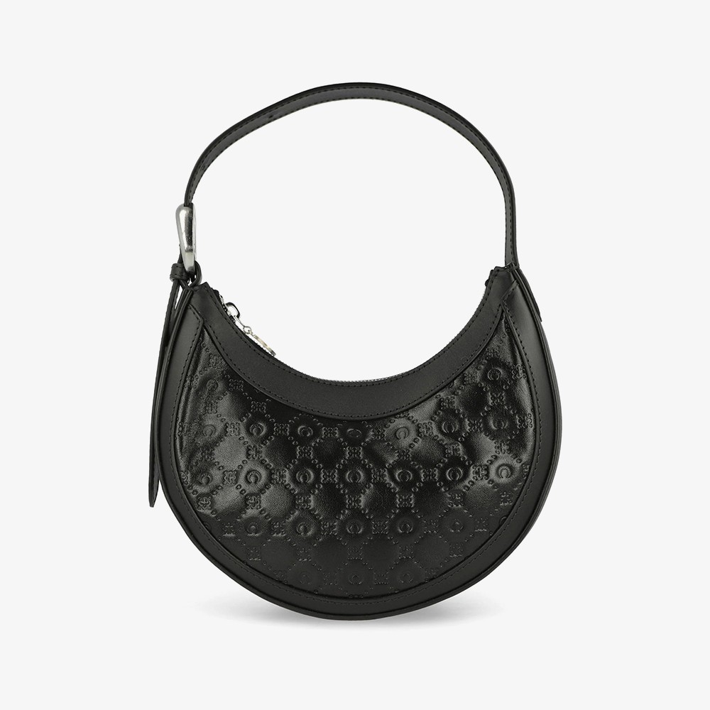 Embossed Leather Eclips Mini