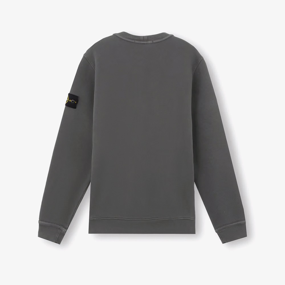 Crewneck Sweatshirt 'Lead Grey'