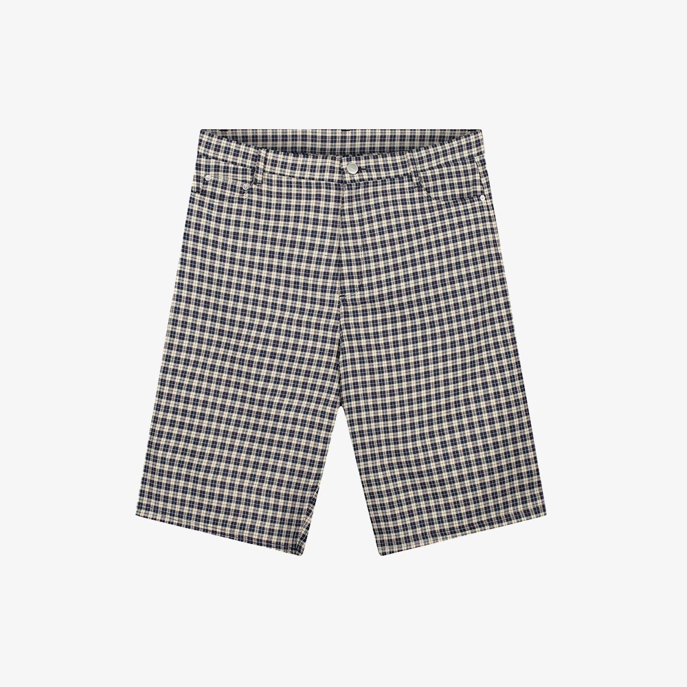 Short 'Plaid'