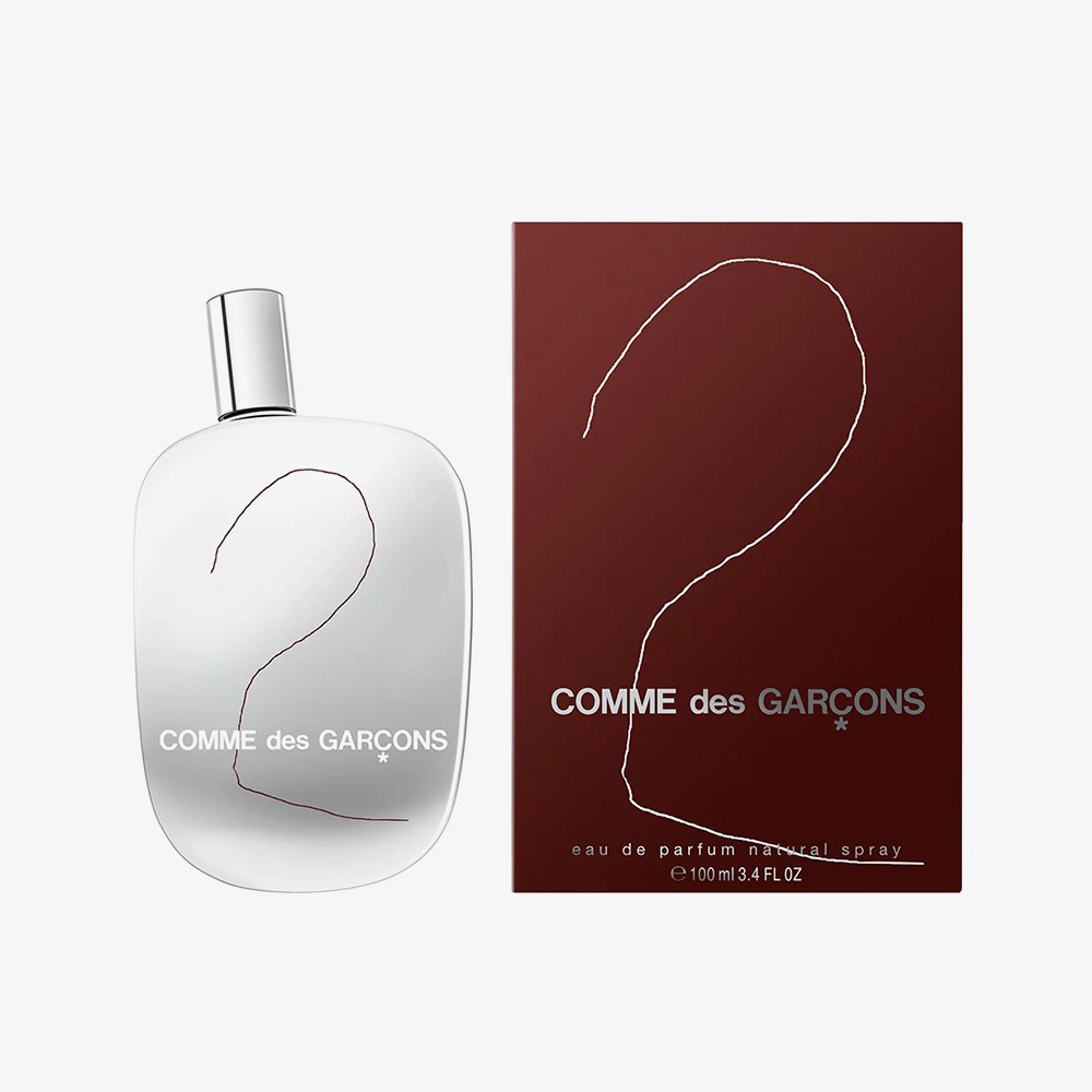 COMME des GARÇONS 2 EAU DE PARFUM