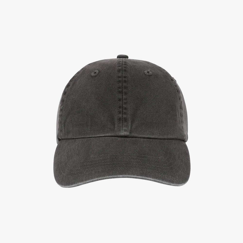 Standard Cap 'Washed Black'