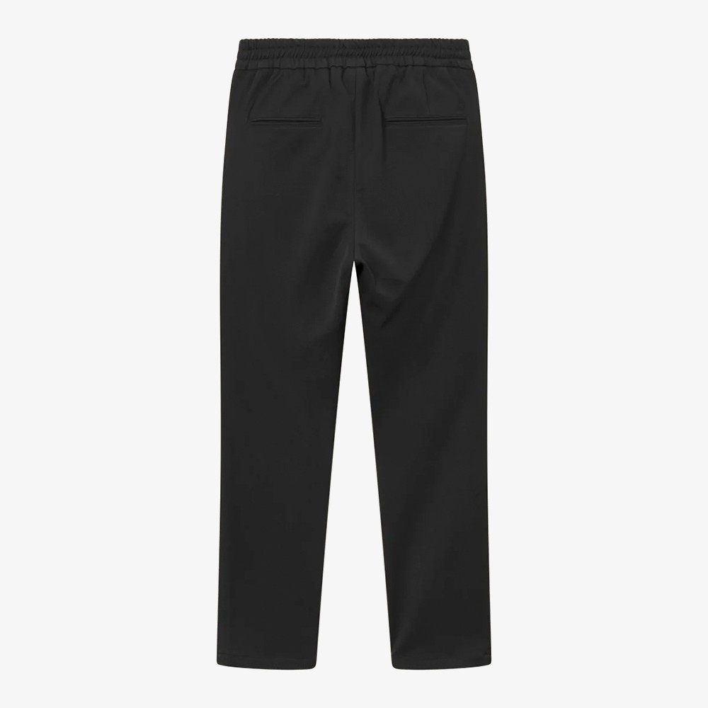 Como Tapered Drawstring Pants 'Black'