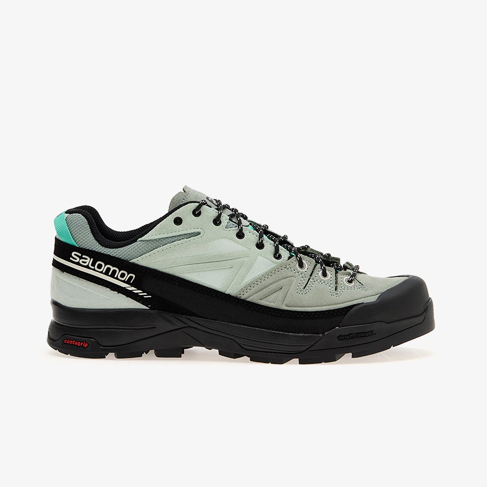 X-Alp Ltr 'Black Green'