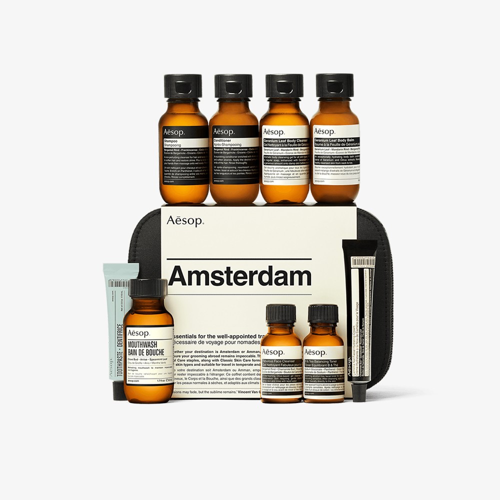 Amsterdam City Kit