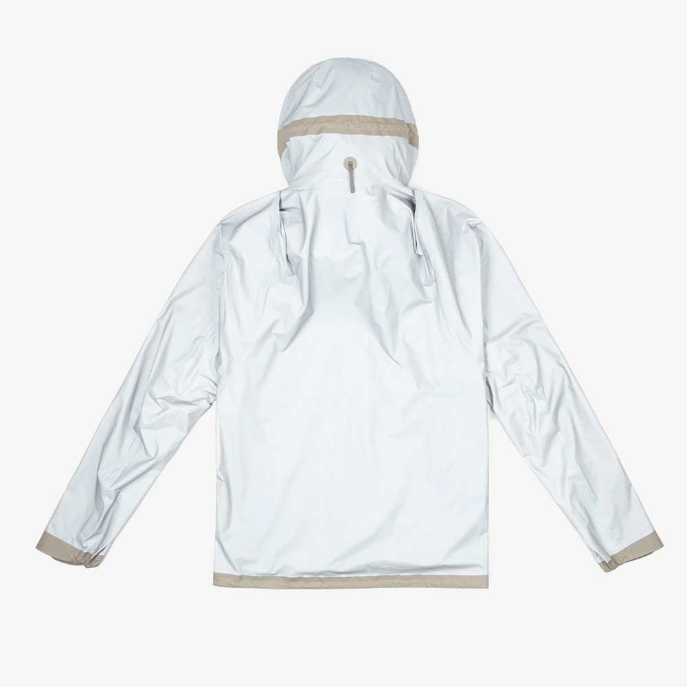 Pertex 3L Rain Fly Jacket 'Moon'