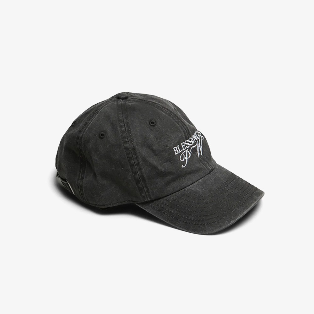 Blessed Baseball Cap 'Grey'