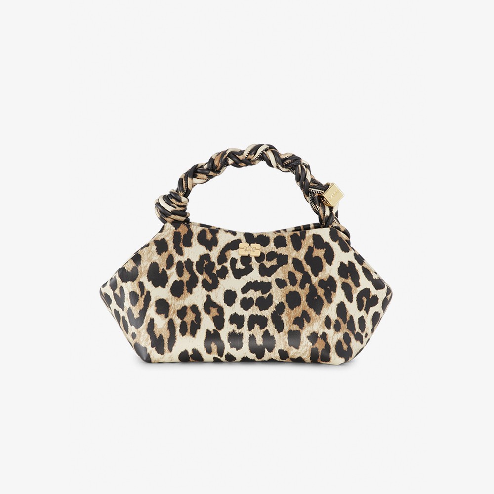 Bou Bag Small Print 'Leopard'