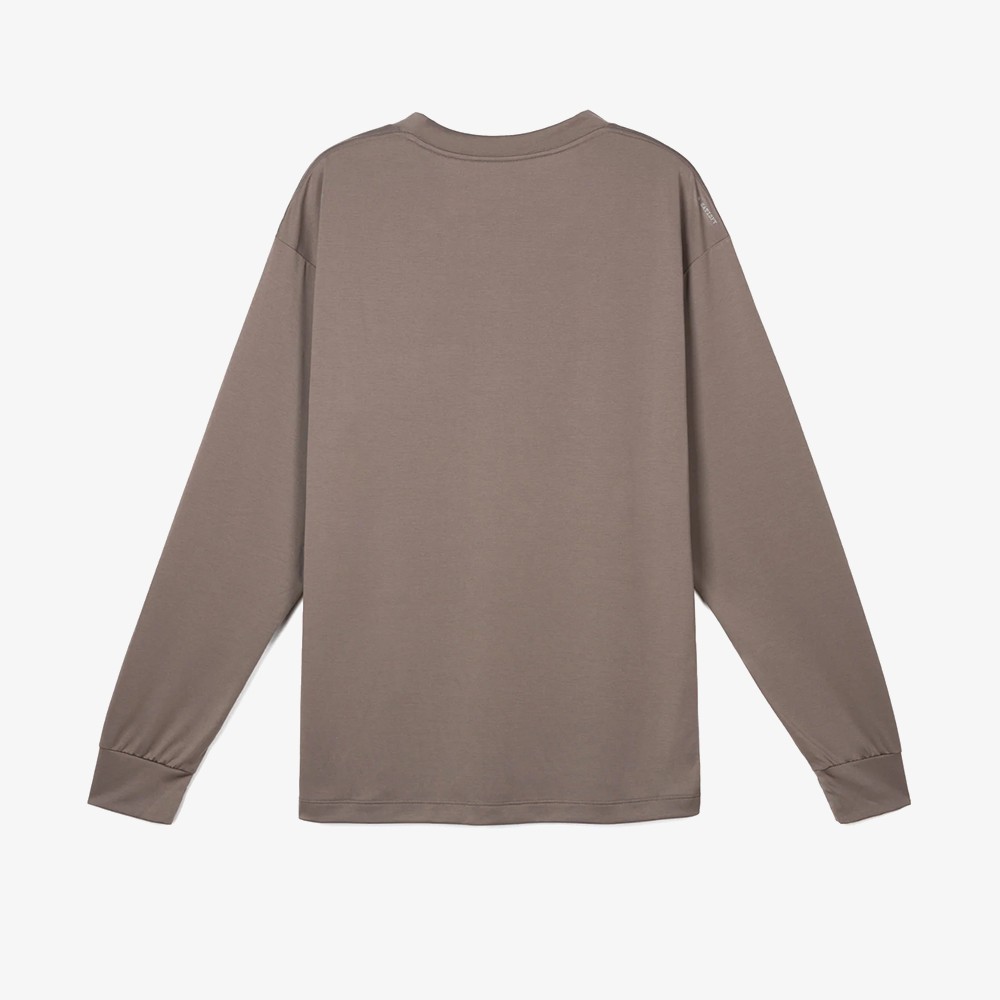 AuraLite Long Tee 'Falcon'