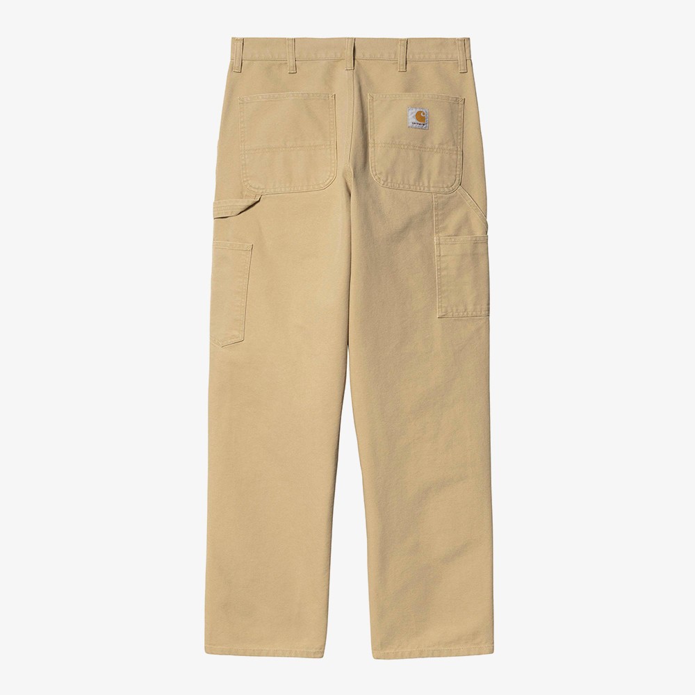 Single Knee Pant 'Dusty Brown'