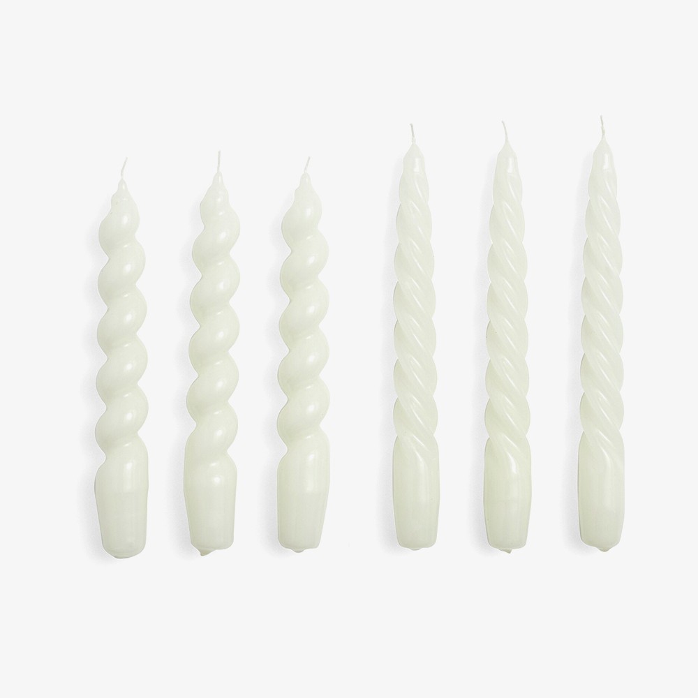 Candle-Small Mix Set of 6