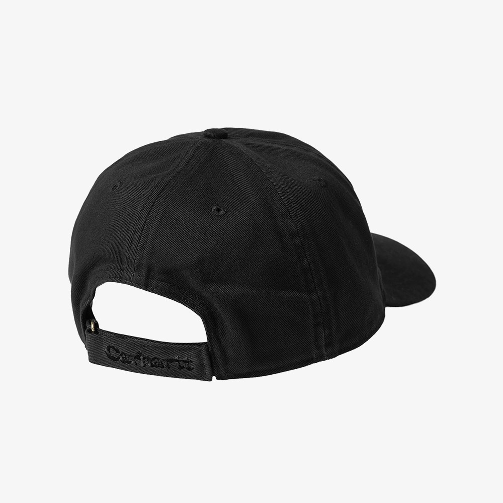 Heart Metal Cap 'Black'