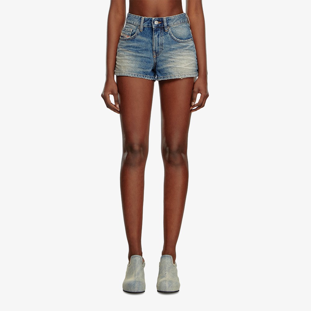 De-yuba Short 'Medium Blue'